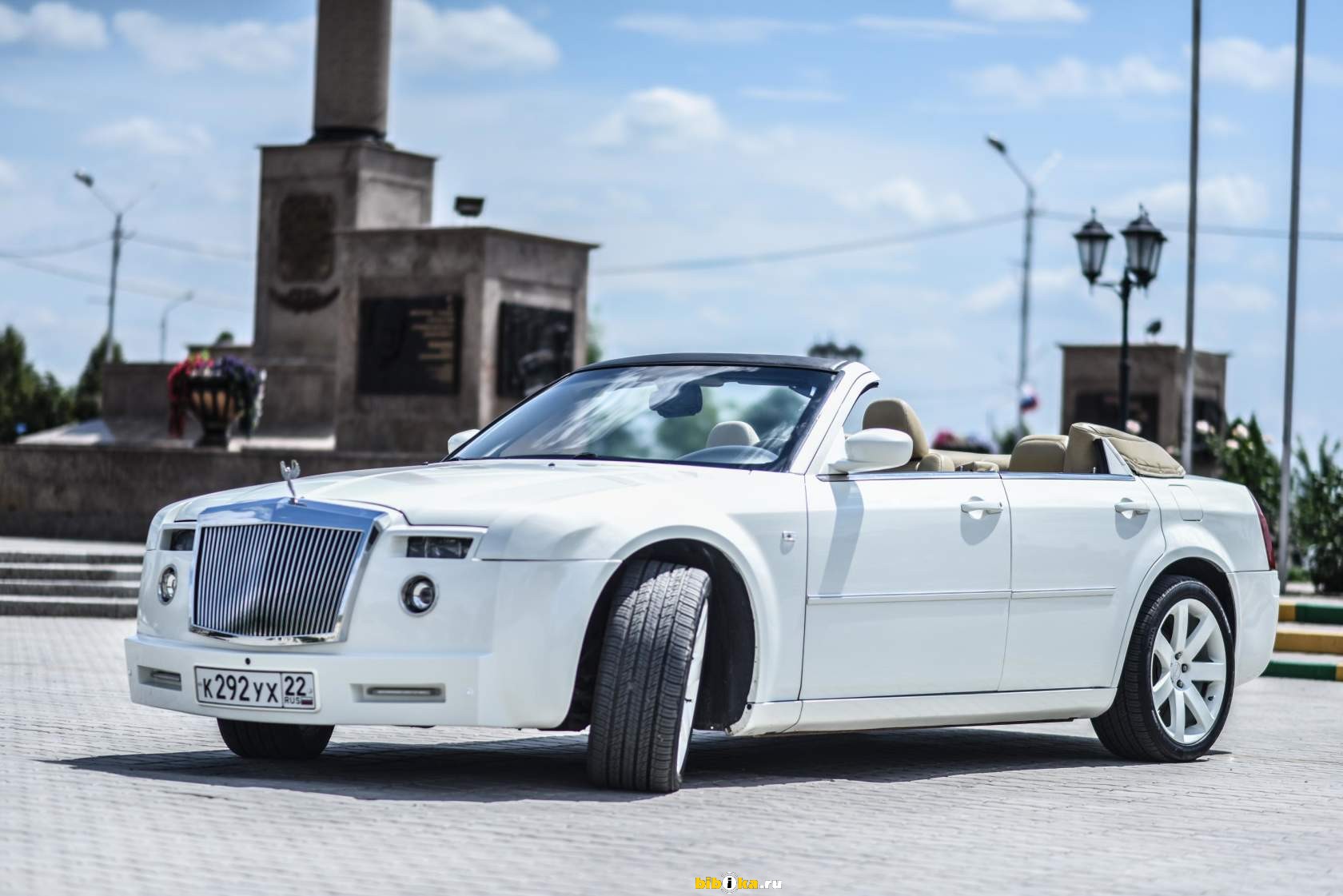Chrysler 300c Cabrio