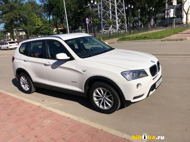 BMW X3  urban