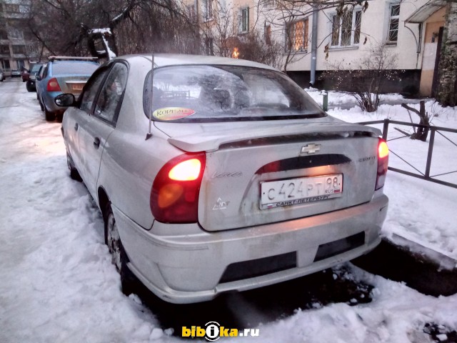 Chevrolet Lanos  