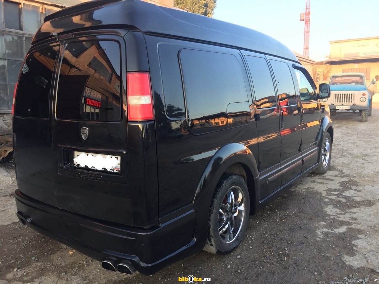 Chevrolet Express 2007