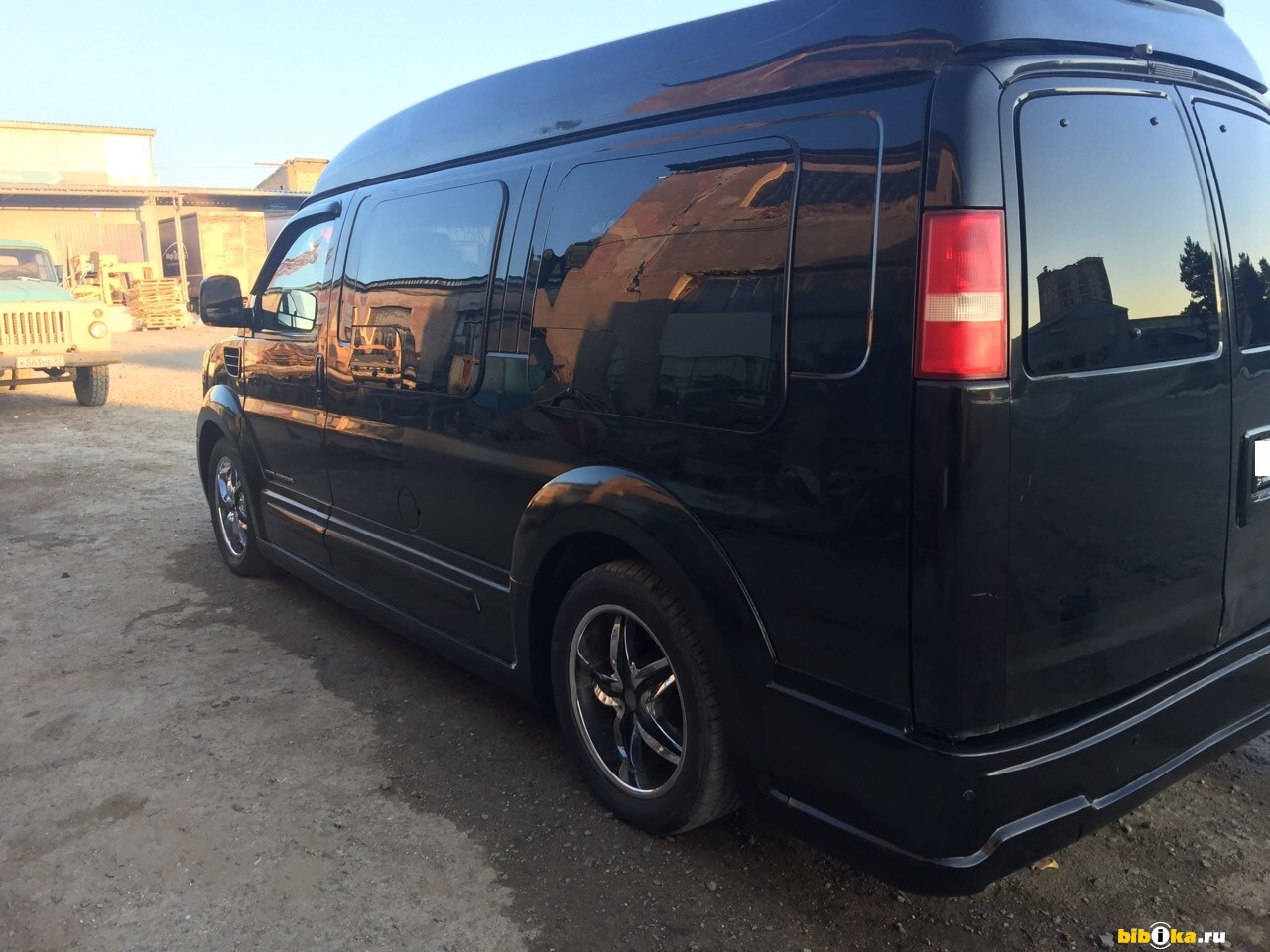 Chevrolet Express 2007