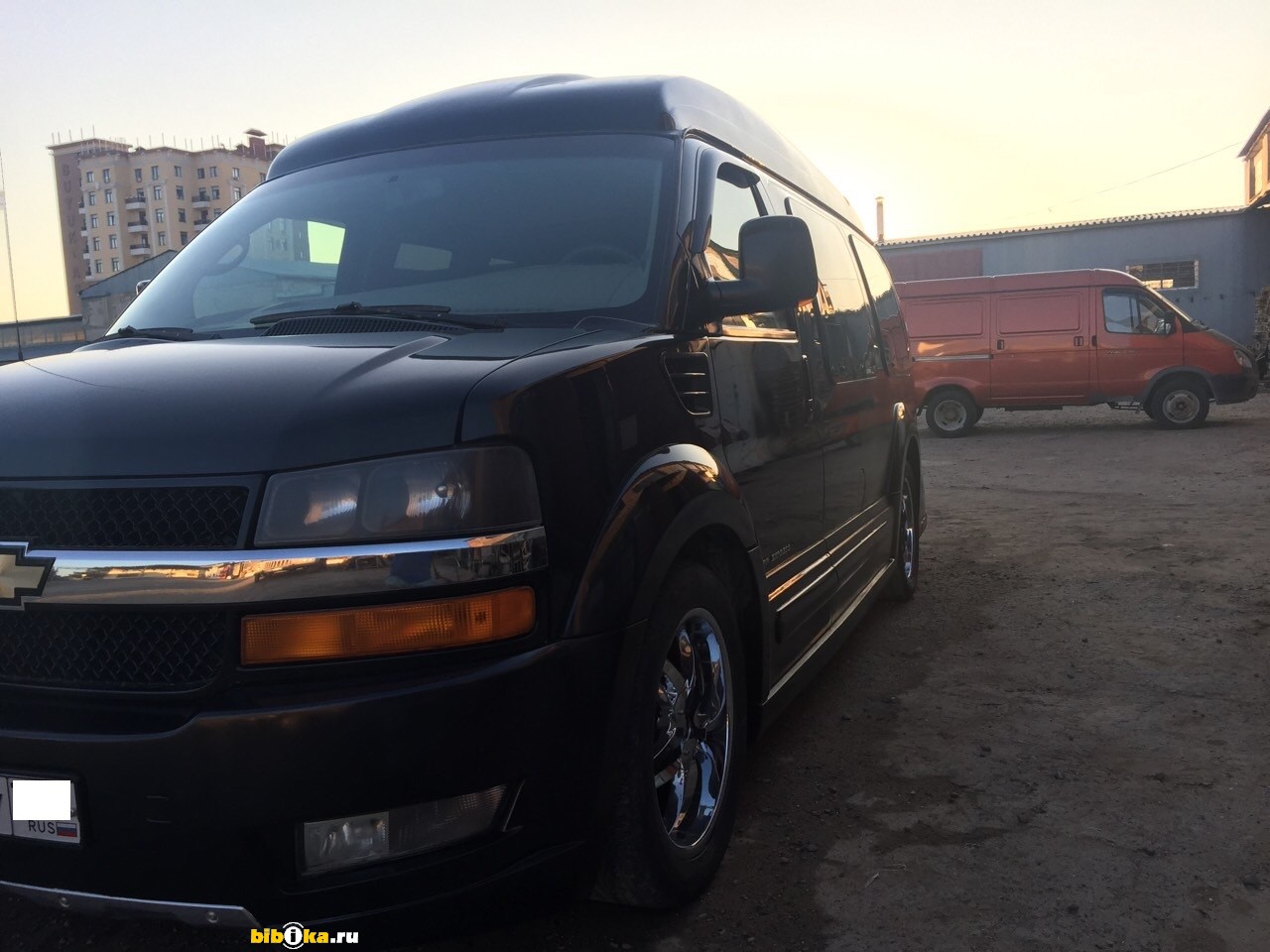 Chevrolet Express 2007