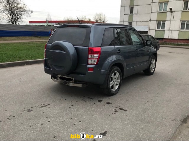 Suzuki Grand Vitara 2 поколение 2.0 AT (140 л.с.) 