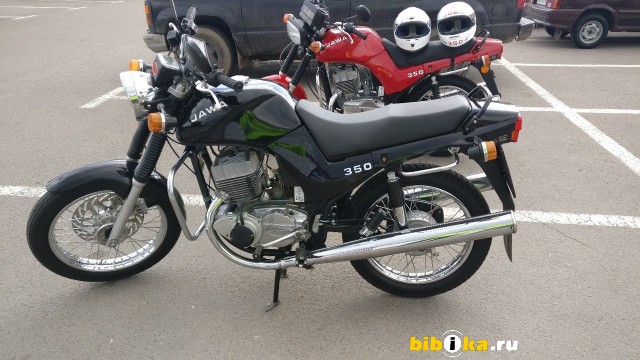 Jawa 350 /640 мотоцикл 