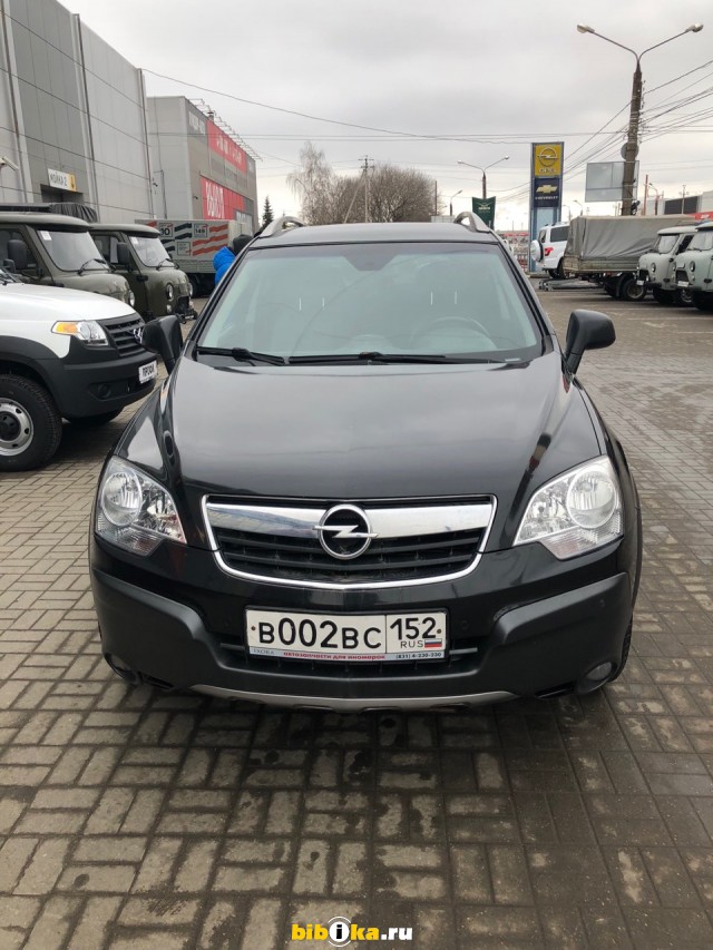 Opel Antara  