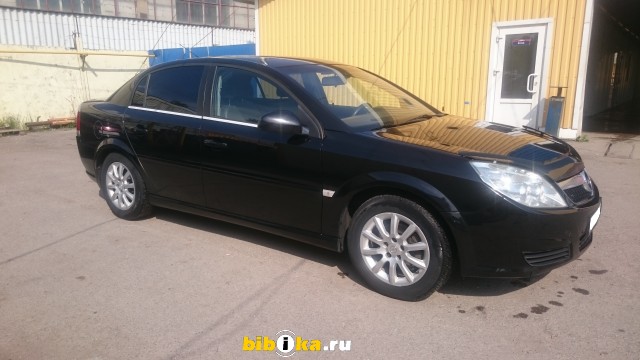 Opel Vectra C [рестайлинг] 1.8 MT (140 л.с.) Executive