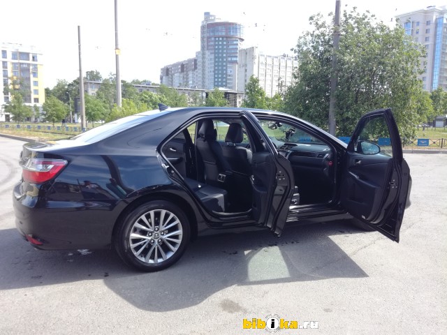 Toyota Camry XV50 2.5 AT (181 л.с.) 