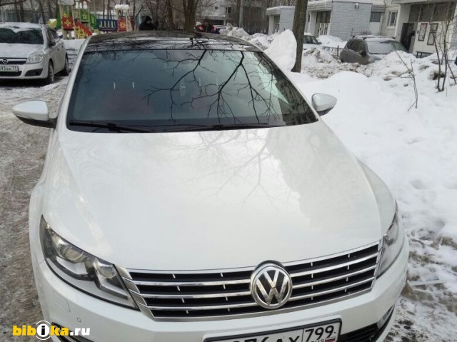 Volkswagen Passat CC  