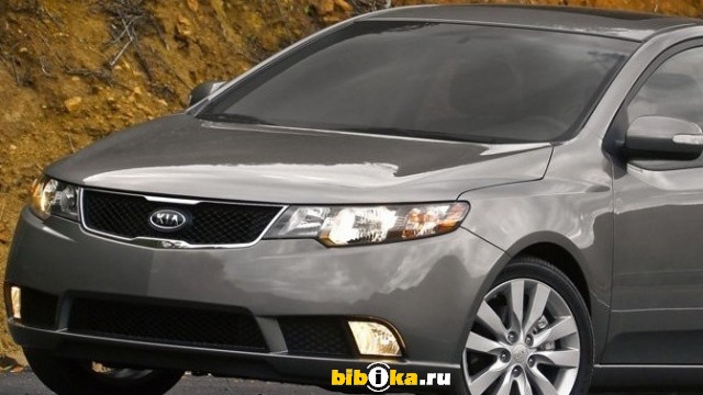 Kia Cerato 2 поколение 1.6 AT (126 л.с.) 