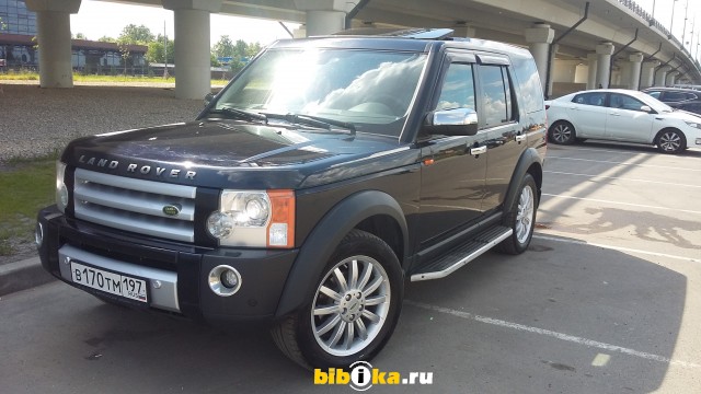 Land Rover Discovery  