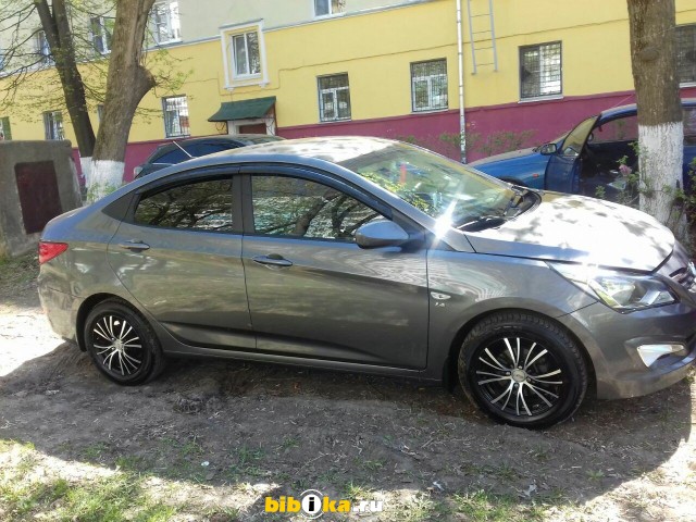 Hyundai Solaris  супер серия