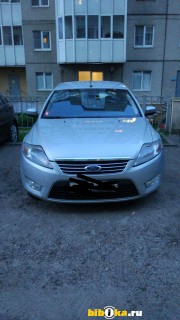 Ford Mondeo 4  2.0 MT (145 ..) 