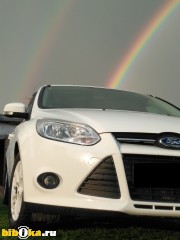 Ford Focus III  