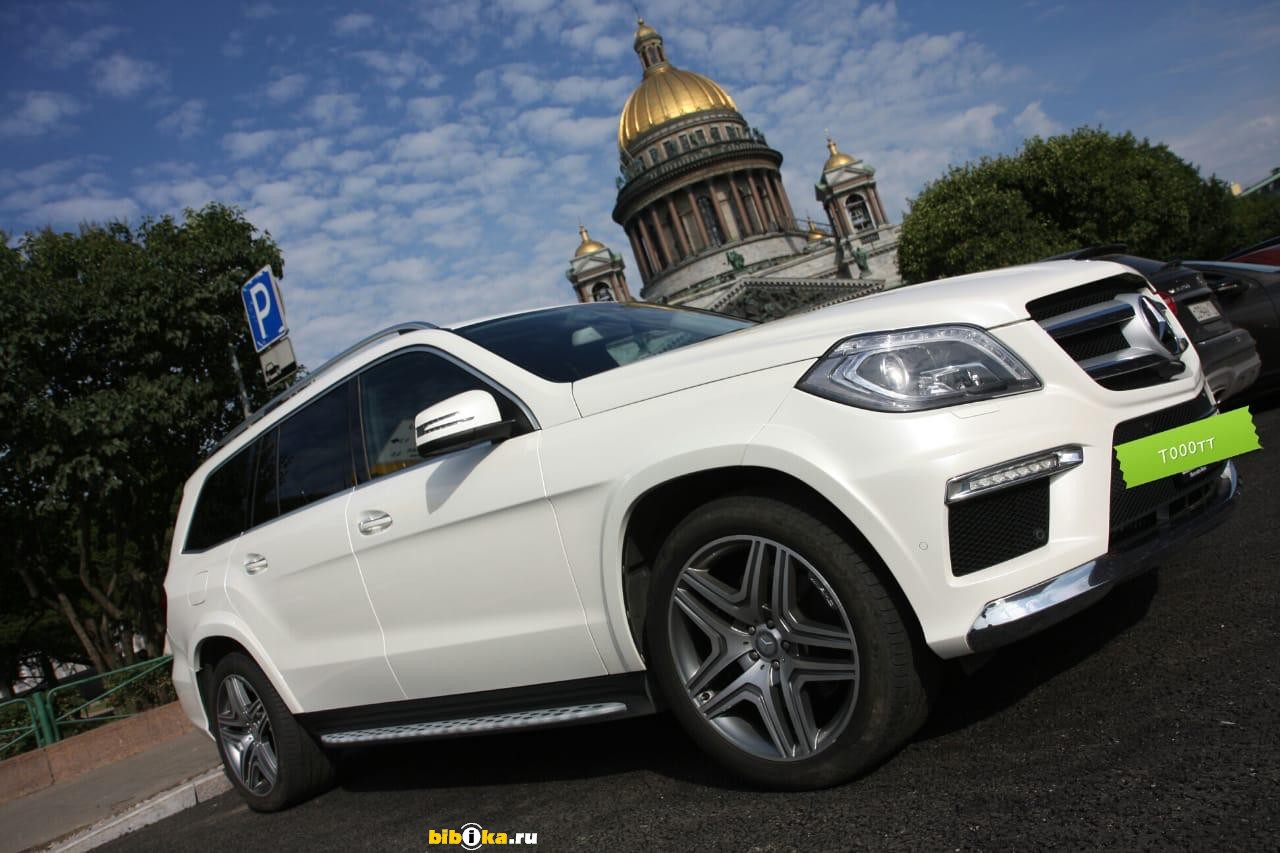 Mercedes Benz gl 350 BLUETEC