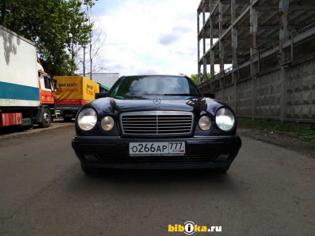 Mercedes-Benz E [W210] E280 Elegance
