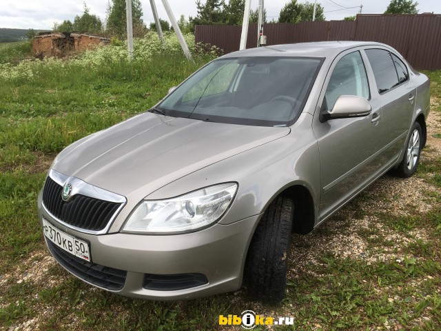 Skoda Octavia 1.8 TSI 