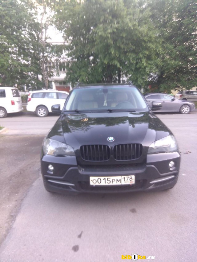 BMW X5 E70 xDrive30i AT (264 л.с.) 