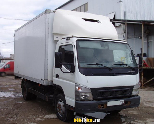 Mitsubishi Fuso Canter  