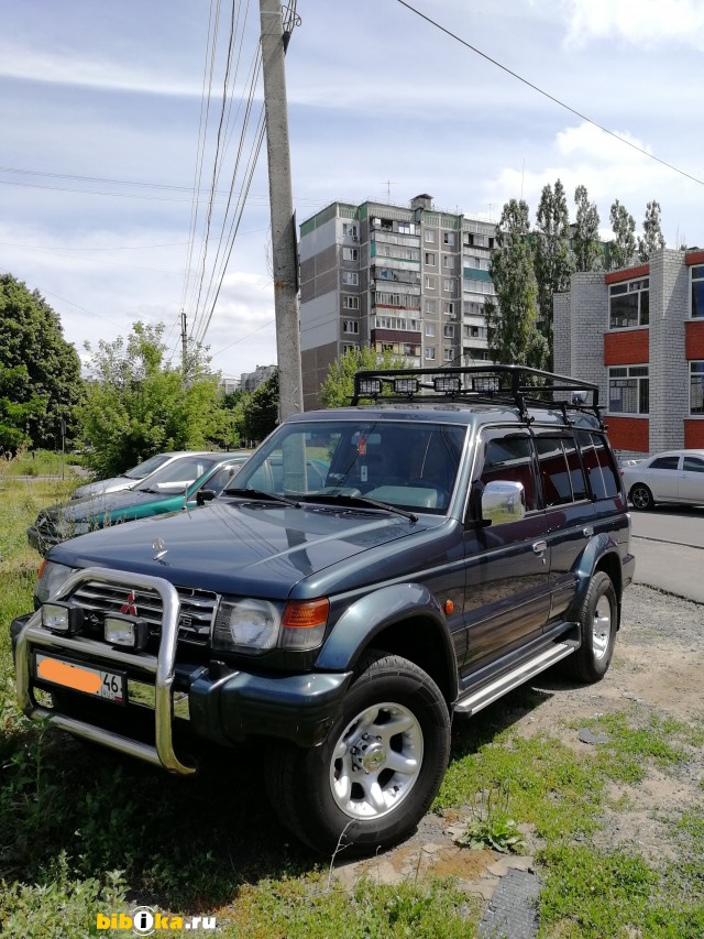 Mitsubishi Pajero 3 5л 208 л.с. 