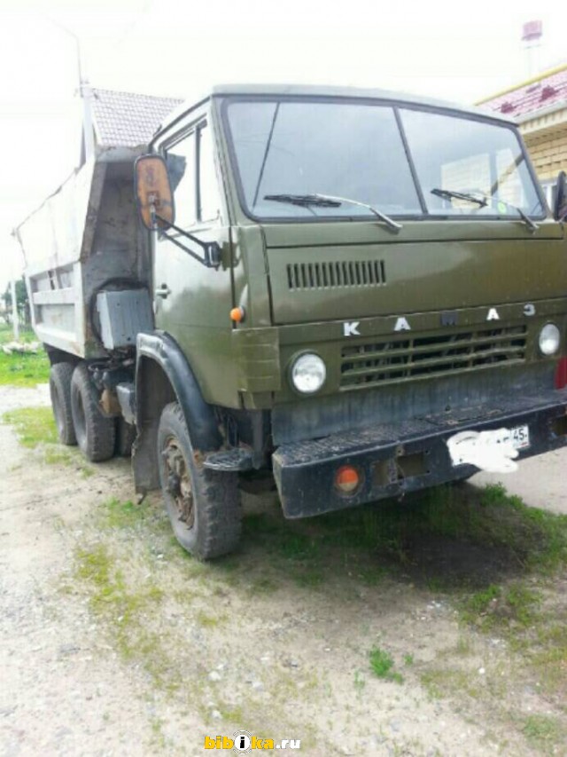 КамАЗ 63501  