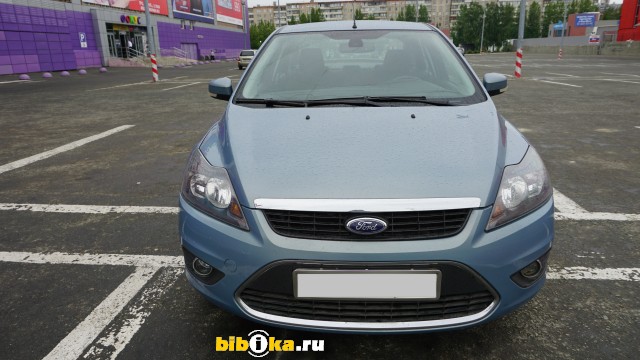 Ford Focus II titanium titanium