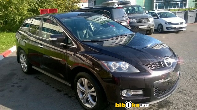 Mazda CX-7 1 поколение 2.3 T AT AWD (238 л.с.) 