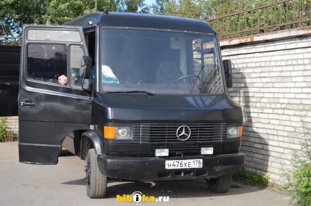 Mercedes-Benz T1 609D 