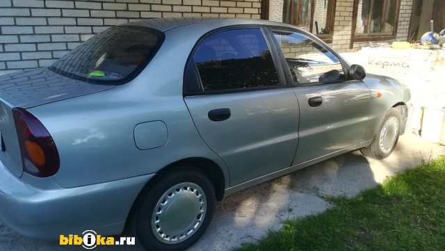 Chevrolet Lanos  