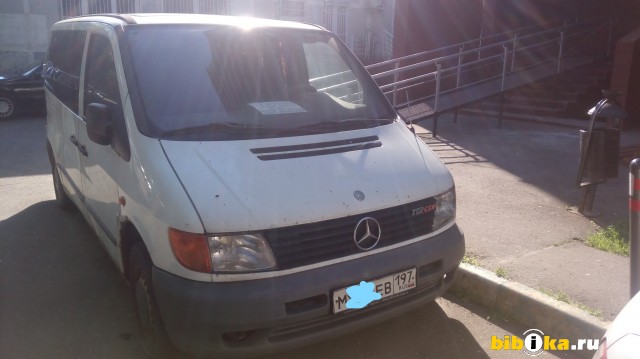 Mercedes-Benz Vito пассажирский 