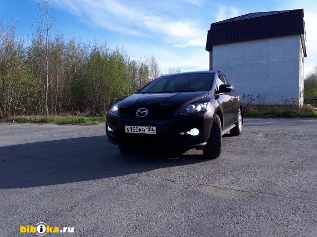 Mazda CX-7  sport