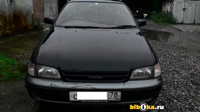 Toyota Caldina 1 поколение 2.0 AT 4WD (128 л.с.) 