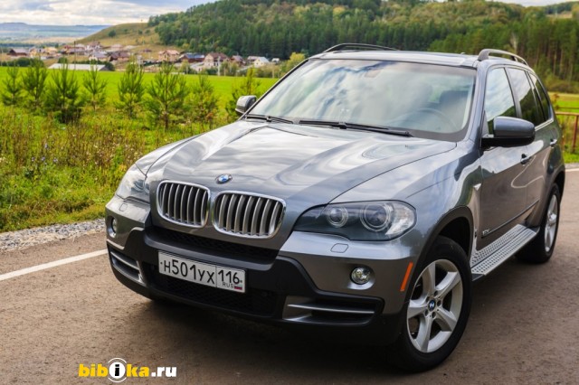 BMW X5 E70 xDrive30i AT (272 л.с.) 