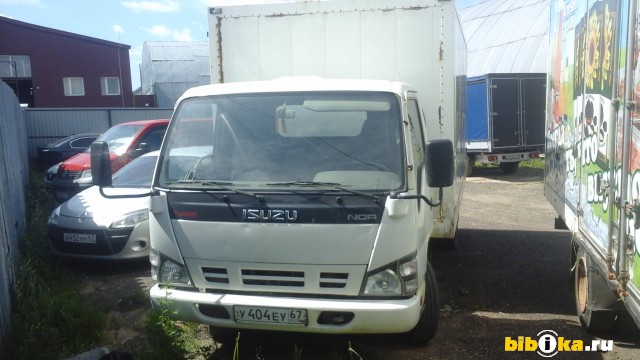 Isuzu NQR 75 Изотермический 