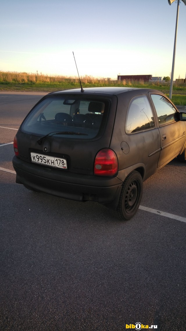 Opel Corsa В 