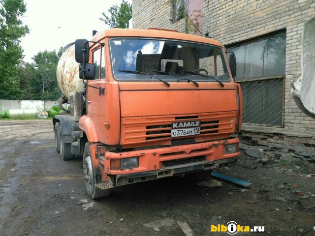 КамАЗ 6520 (6х4)  