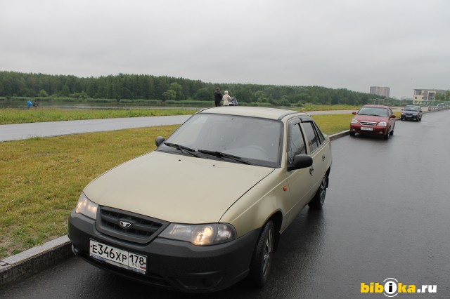 Daewoo Nexia 1 поколение [рестайлинг] 1.5 MT (80 л.с.) 