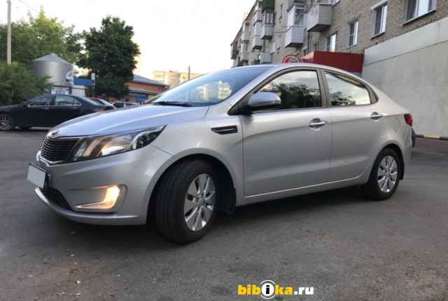 Kia Rio 3  