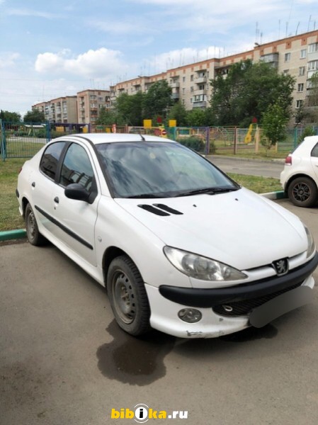 Peugeot 206  