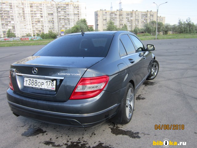 Mercedes-Benz C - Class W203/S203/CL203 [рестайлинг] C 200 Kompressor AT (163 л.с.) 