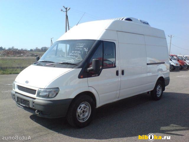 Ford Transit Грузовой фургон 