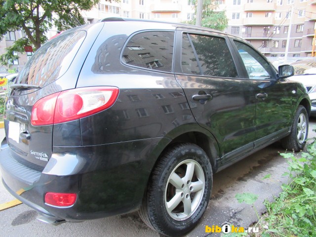 Hyundai Santa Fe CM 2.7 AT (188 л.с.) Santa Fe II