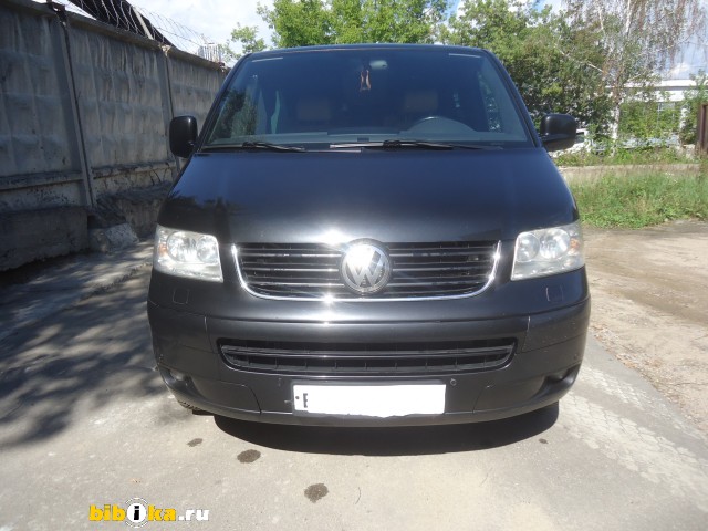 Volkswagen Multivan Т5 