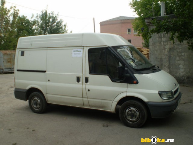 Ford Transit грузовой 