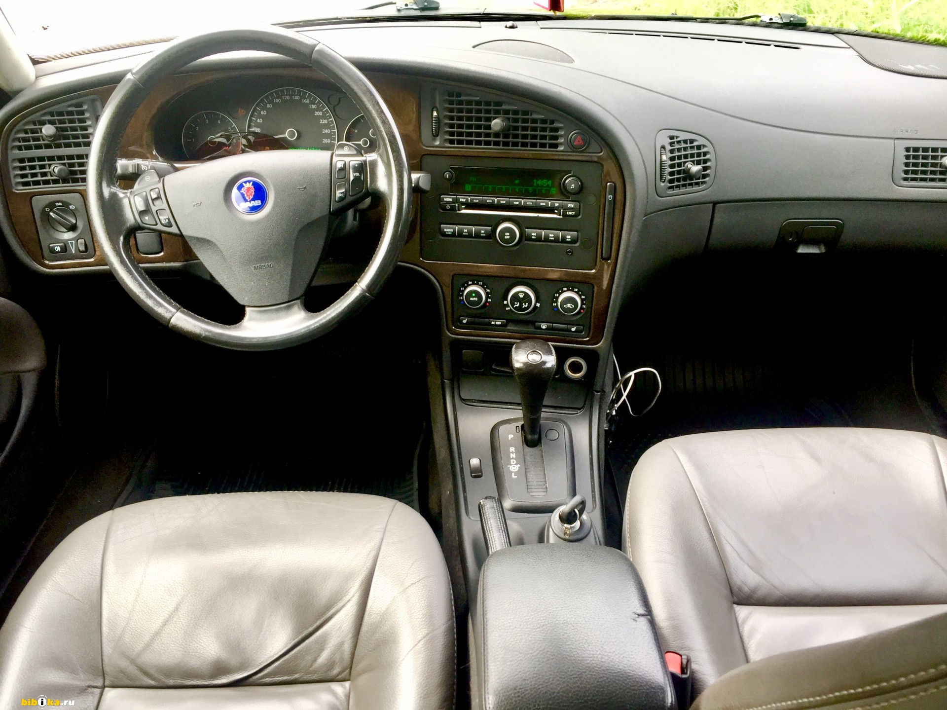 Saab 9-5 2006