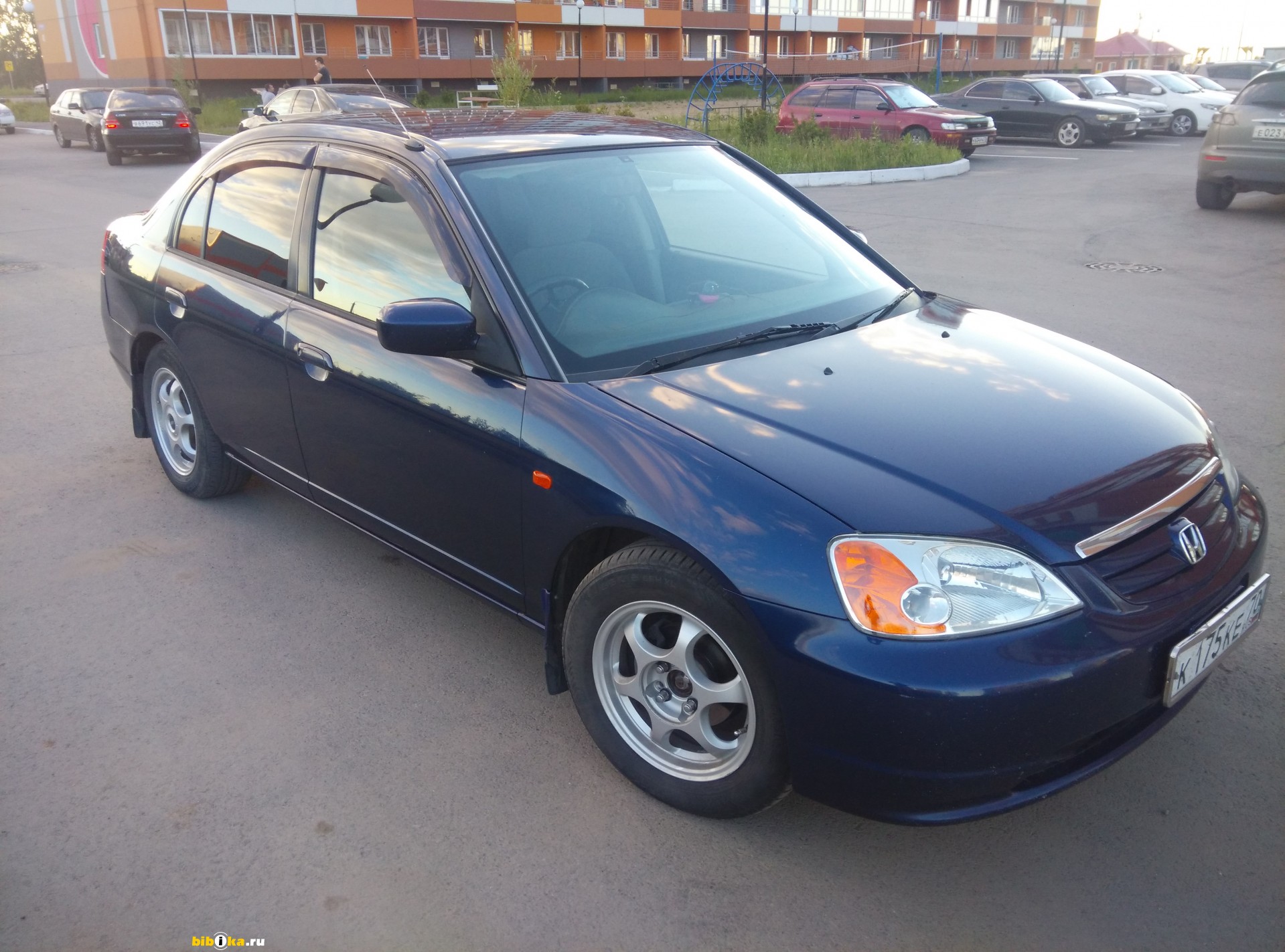 Honda Civic 2002