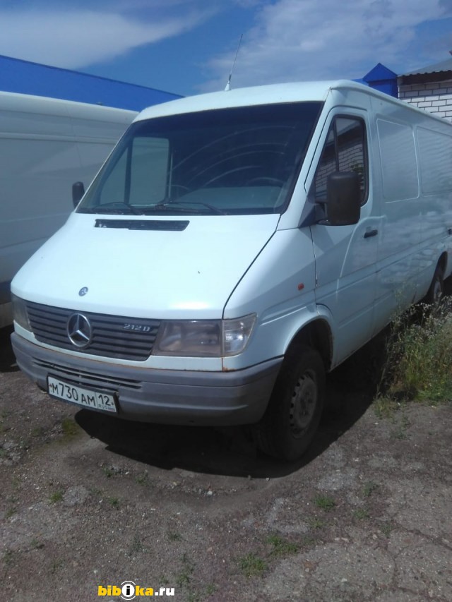 Mercedes-Benz Sprinter фургон 