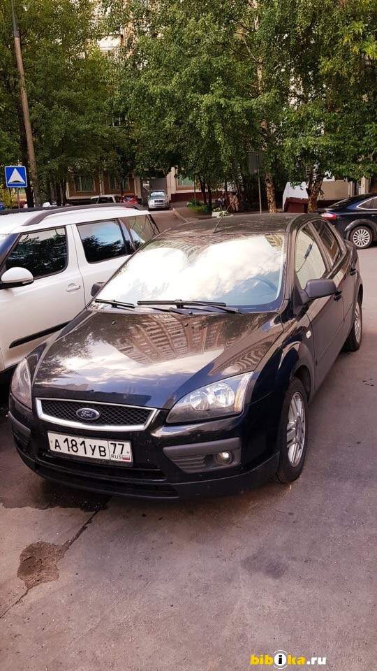 Ford Focus II  