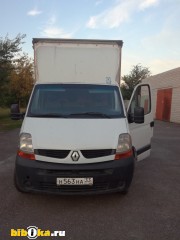 Renault Master Chassis  