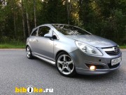 Opel Corsa D 1.6 MT (150 ..) 