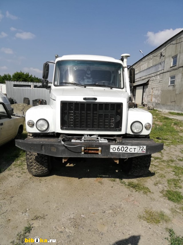 ГАЗ 32841 грузовой